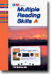 New Multiple Reading Skills A (Color) : Book + Tape