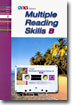 New Multiple Reading Skills B (Color) : Book + Tape
