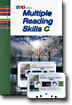 New Multiple Reading Skills C (Color) : Book + Tape