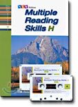New Multiple Reading Skills H : Book + Tape