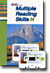 New Multiple Reading Skills H : Book + Tape