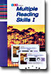 New Multiple Reading Skills I : Book + Tape
