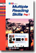 New Multiple Reading Skills Prep 1 (color) : Book + Tape