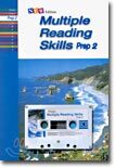 New Multiple Reading Skills Prep 2 : Book + Tape
