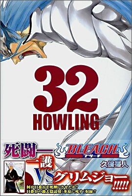 BLEACH ブリ-チ 32