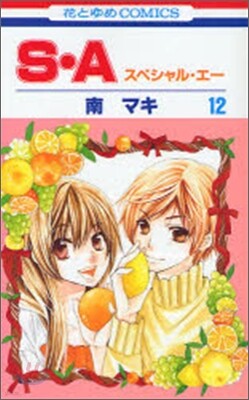S.A(スペシャル.エ-) 12