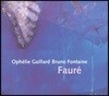 Ophelie Gaillard 포레: 로맨틱 첼로 소품집 - 오펠리 가이야르 (Faure: Romantic Cello Works)