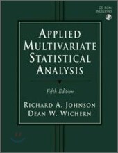 Applied Multivariate Statistical Analysis, 5/E