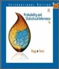 Probability and Statistical Inference, 7/E