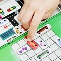 퍼플카우 자석 트래픽잼 보드게임 8세이상 1인 휴대