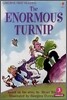 Usborne First Reading Level 3-3 : The Enormous Turnip (Book & CD)