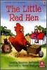 Usborne First Reading Level 3-6 : The Little Red Hen (Book & CD)