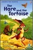 Usborne First Reading Level 4-4 : The Hare and the Tortoise (Book & CD)