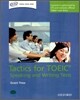 Tactics for TOEIC Speaking and Writing Tests [With 2 CDs and Key and Tapescripts]