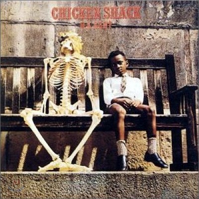 Chicken Shack - Ok Ken?