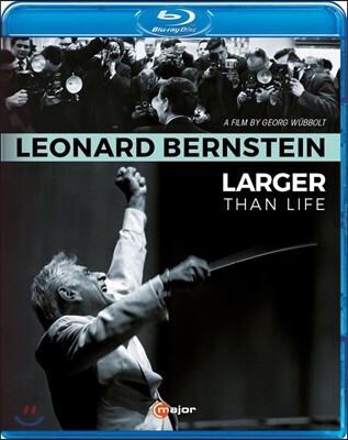 레너드 번스타인 다큐멘터리 'Larger Than Life' (Leonard Bernstein: Larger Than Life)