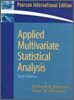 Applied Multivariate Statistical Analysis, 6/E