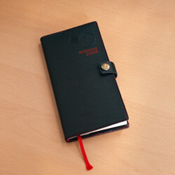 Slim Diary 2008