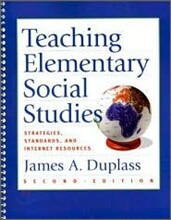 Teaching Elementary Social Studies: Strategies, Standards and Internetresources 2/E