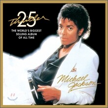 Michael Jackson (마이클 잭슨) - Thriller 25th Anniversary Edition [Classic Cover]
