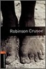 Oxford Bookworms Library 2 : Robinson Crusoe (Book + CD)
