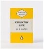 Penguin Notebook : Country Life (Yellow)