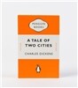 Penguin Notebook : A Tale of Two Cities (Orange)
