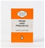 Penguin Notebook : Pride and Prejudice (Orange)