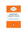 Penguin Notebook : Nineteen Eighty-Four (Orange)