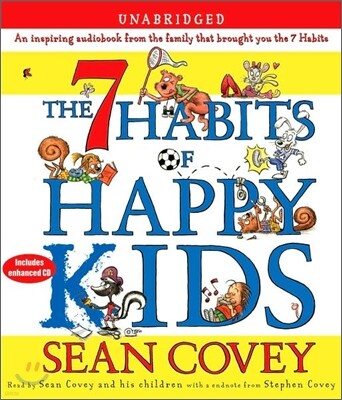 The 7 Habits of Happy Kids