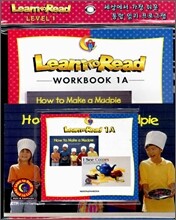 New Learn To Read Workbook Set 1-01A