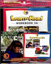 New Learn To Read Workbook Set 1-03A