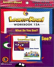 New Learn To Read Workbook Set 1-12A