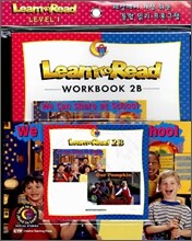 New Learn To Read Workbook Set 1-02B