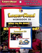 New Learn To Read Workbook Set 1-05B