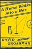 A Horse Walks into a Bar