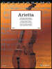 Arietta - 40 Easy Original Pieces for Cello and Piano