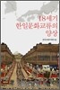 18세기 한일문화교류의 양상