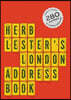 Herb Lester's London Address Book: Eating & Drinking
