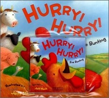 Hurry! Hurry! (Paperback Set)