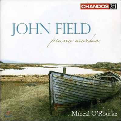 Miceal O'Rourke 존 필드: 피아노 작품집 - 소나타 1, 2, 3번, 환상곡 (John Field: Piano Works - Sonatas, Fantaisie)