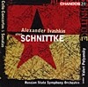 Alexander Ivashkin 슈니트케: 첼로 협주곡 1, 2번, 첼로 소나타 1 , 2번 (Schnittke: Cello Concertos and Sonatas)