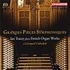 대 교향곡 : 프랑스 오르간 작품집 - 이안 트레이시 (SACD)