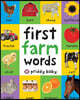 First 100 Padded: First Farm Words