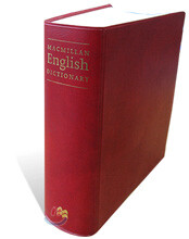Macmillan English Dictionary for Advanced Learners of American English 축쇄판 with CD-ROM