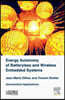 Energy Autonomy of Batteryless and Wireless Embedded Systems: Aeronautical Applications