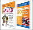 McGraw-Hill Education ASVAB 2-Book Value Pack