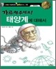 가르쳐주세요! 태양계에 대해서