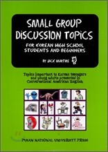 Small Group Discussion Topics, 11/E