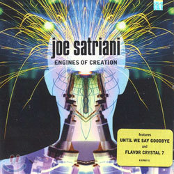 Joe Satriani - Engines Of Creation